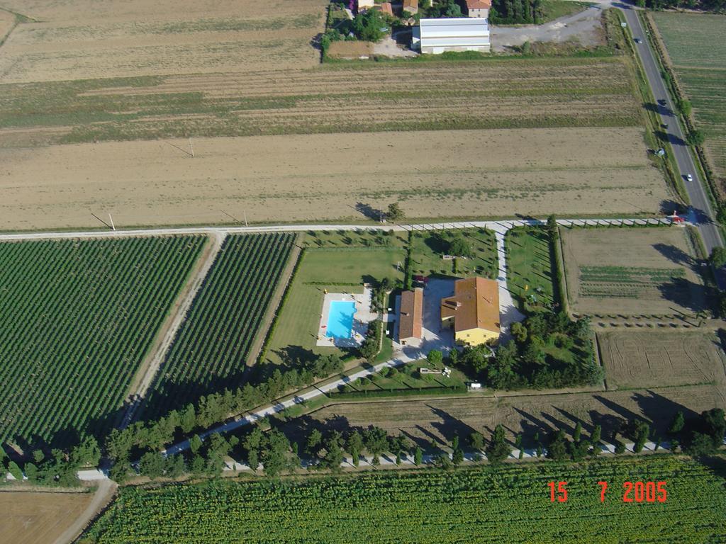 Agriturismo La Ranocchiaia Hotel Casa Banditelle Exterior photo
